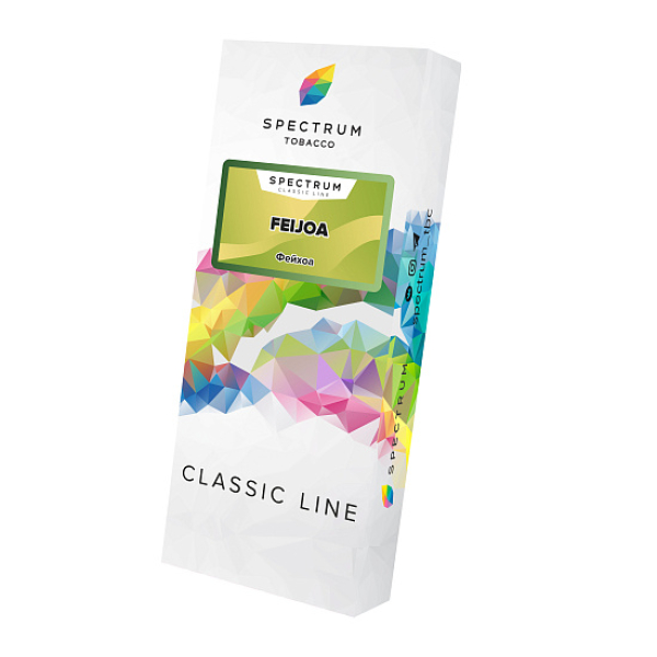 Табак SPECTRUM FEIJOA  100 грамм в Сыктывкаре