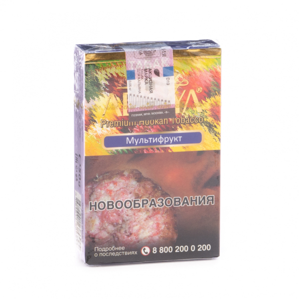 Табак Adalya Mixfruits  50 грамм в Сыктывкаре