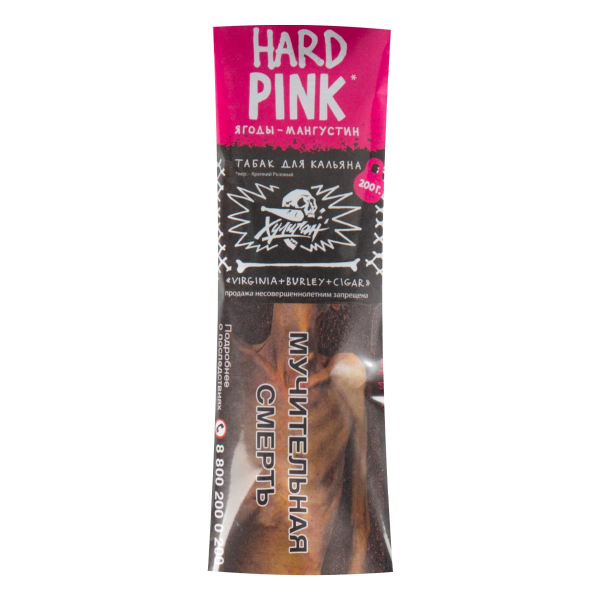 Табак Хулиган HARD Pink  200 грамм в Сыктывкаре