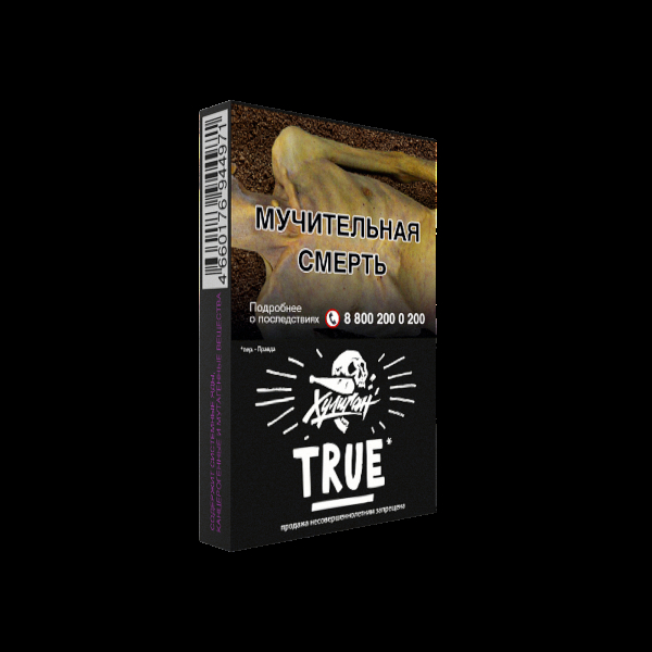 Табак Хулиган True  25 грамм в Сыктывкаре