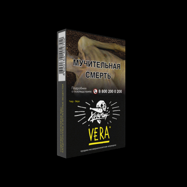 Табак Хулиган VERA  25 грамм в Сыктывкаре
