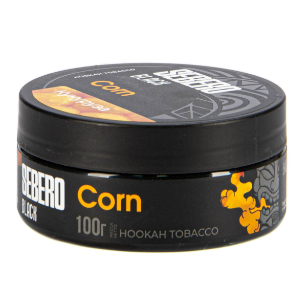 Табак Sebero Black Corn  100 грамм в Сыктывкаре