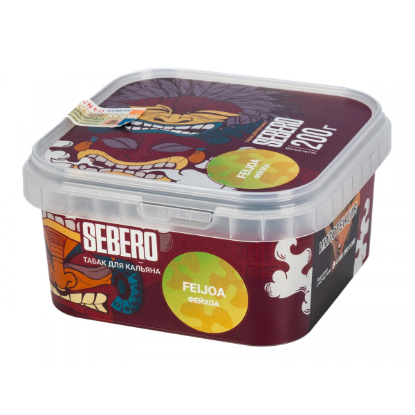Табак Sebero Feijoa  200 грамм в Сыктывкаре