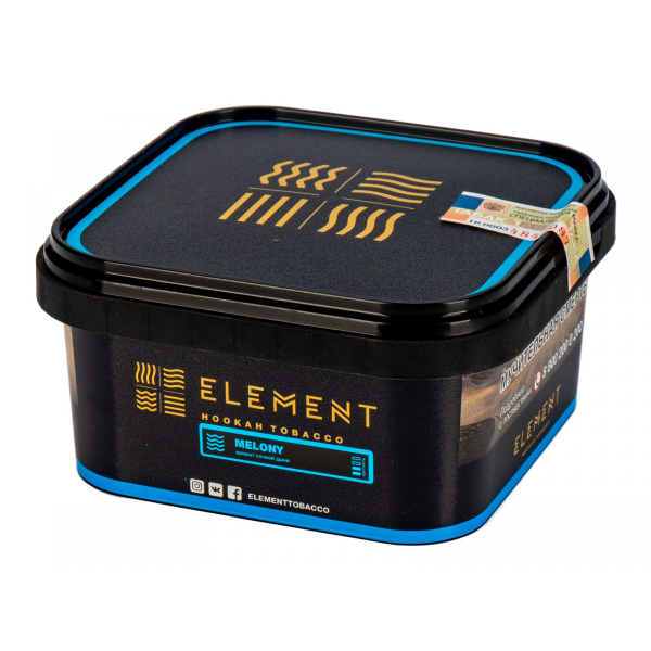 Табак Element ВОДА Melony   200 грамм в Сыктывкаре