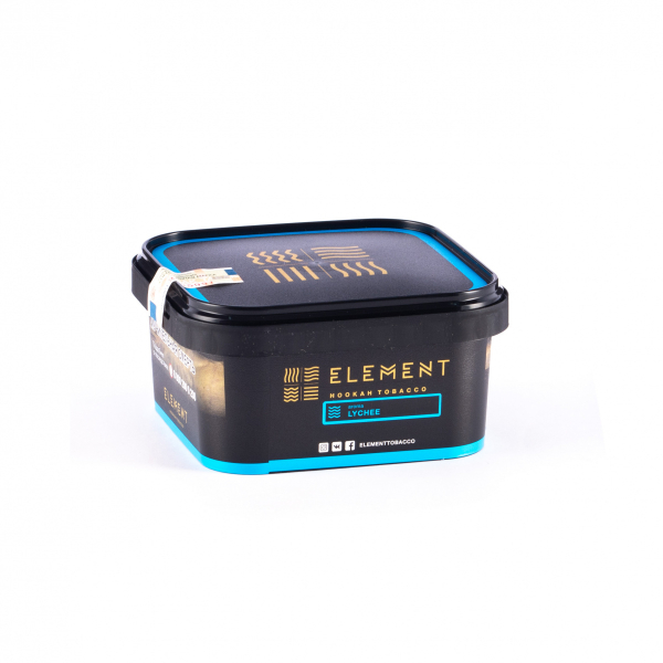 Табак Element ВОДА Lychee  200 грамм в Сыктывкаре