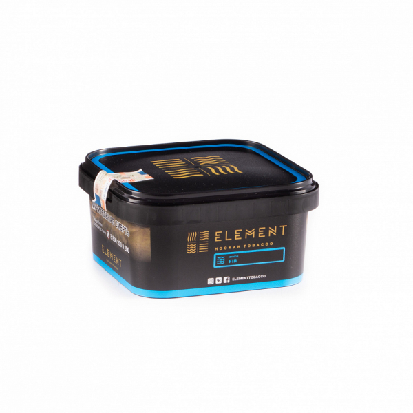 Табак Element ВОДА Fir  200 грамм в Сыктывкаре