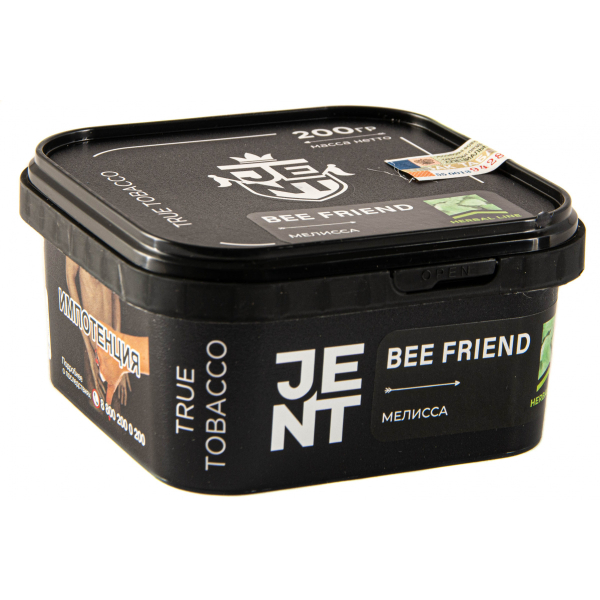 Табак JENT Bee Friend (Мелисса)  200 грамм в Сыктывкаре