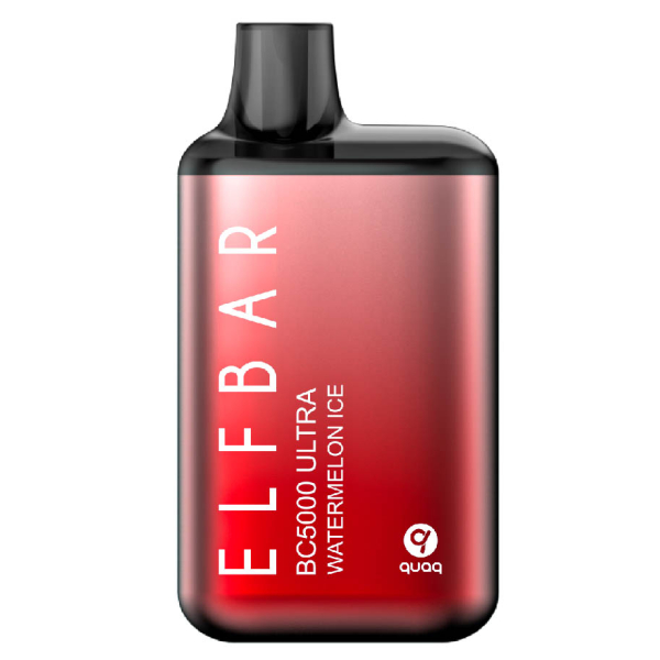 ELF BAR BC Watermelon Ice (5000 затяжек) 20 мг в Сыктывкаре