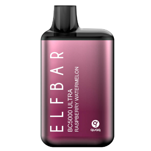 ELF BAR BC Raspberry Watermelon (5000 затяжек) 20 мг в Сыктывкаре