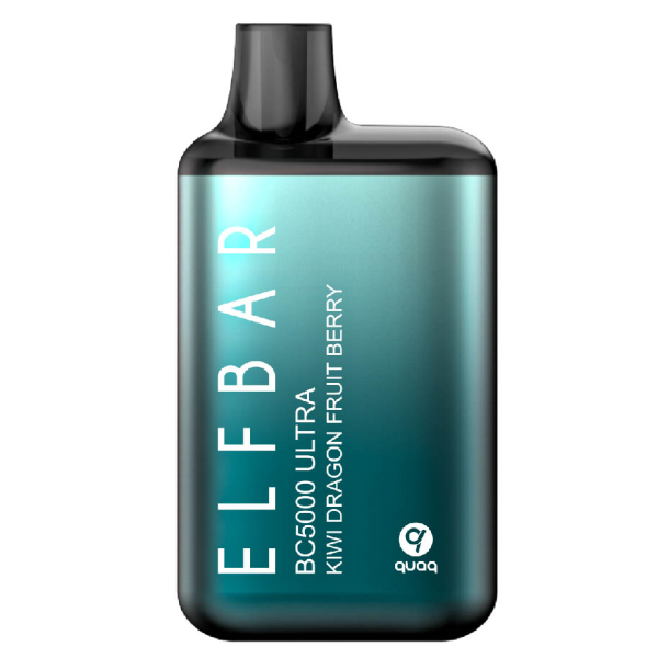 ELF BAR BC Kiwi Dragon Fruit Berry (5000 затяжек) 20 мг в Сыктывкаре