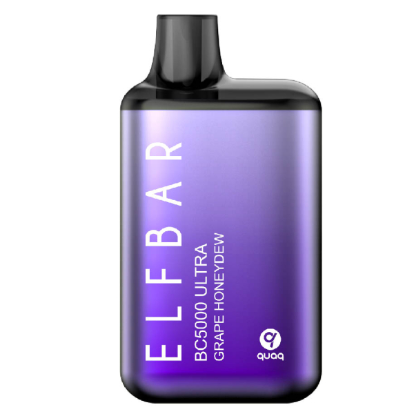ELF BAR BC Grape Honeydew (5000 затяжек) 20 мг в Сыктывкаре