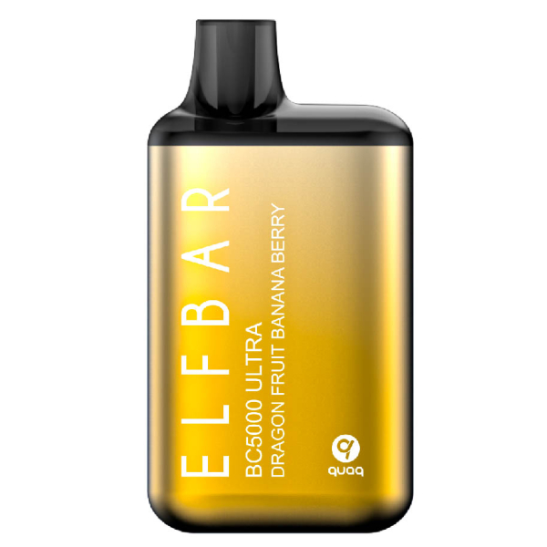 ELF BAR BC Dragon Fruit Banana Berry (5000 затяжек) 20 мг в Сыктывкаре