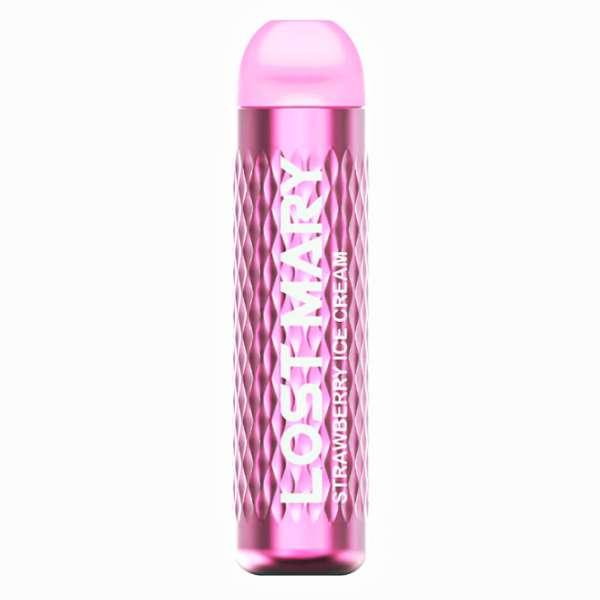 Lost Mary Pro Edition Strawberry Ice Cream 3000 затяжек 20 мг в Сыктывкаре