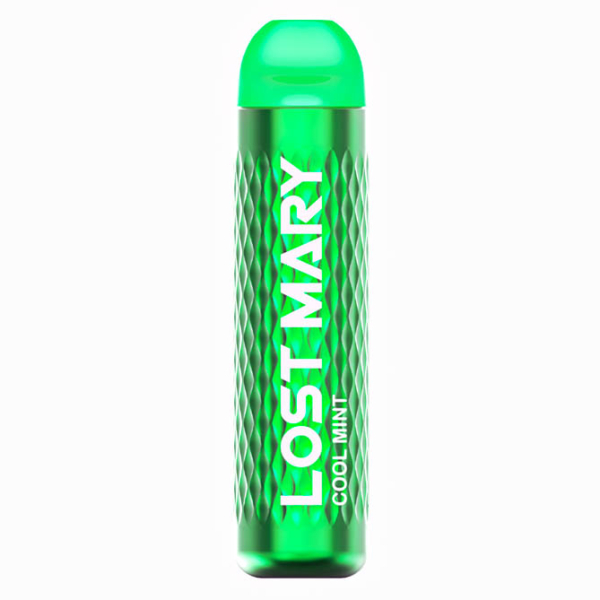 Lost Mary Pro Edition Cool Mint 3000 затяжек 20 мг в Сыктывкаре