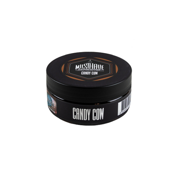 Табак MUST HAVE CANDY COW  125 грамм в Сыктывкаре