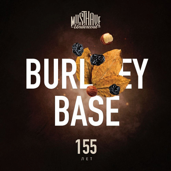 Табак MUST HAVE BURLEY BASE  25 грамм в Сыктывкаре