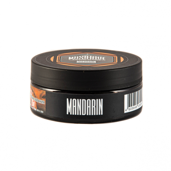 Табак MustHave Mandarin  125 грамм в Сыктывкаре