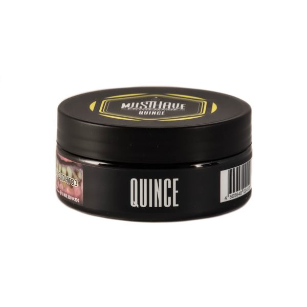 Табак MustHave Quince  125 грамм в Сыктывкаре