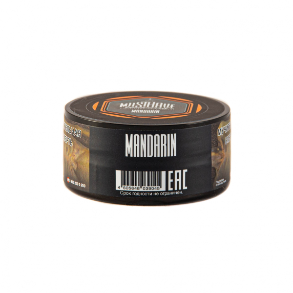 Табак MustHave Mandarin  25 грамм в Сыктывкаре