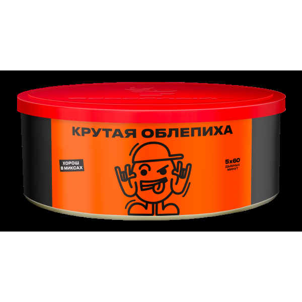 Табак Северный Крутая облепиха  100 грамм в Сыктывкаре