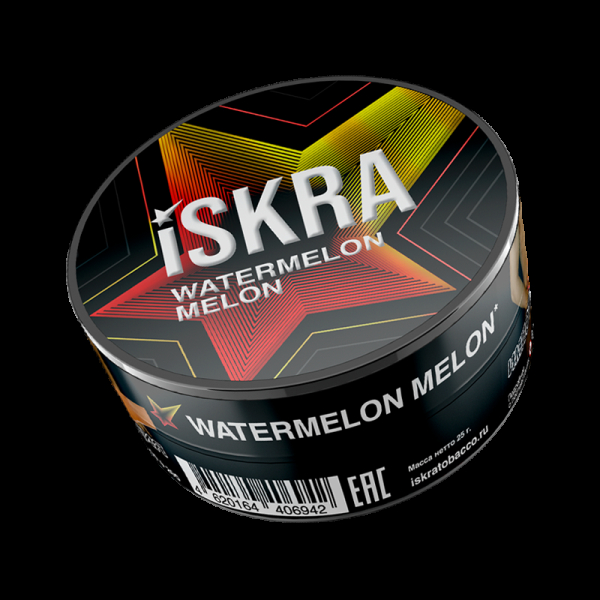 Табак ISKRA Watermelon Мelon  25 грамм в Сыктывкаре