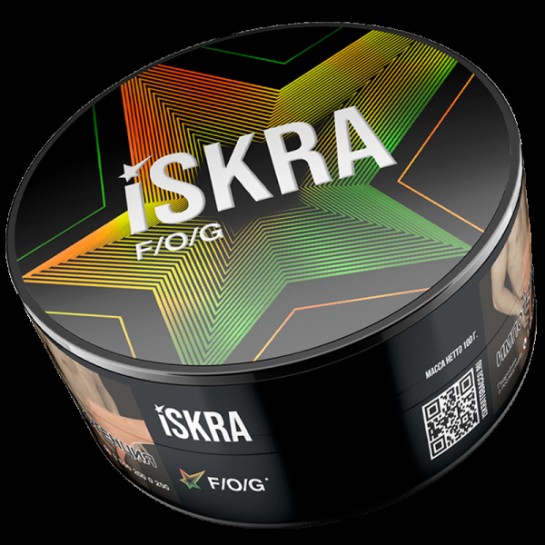 Табак ISKRA F.O.G  100 грамм в Сыктывкаре