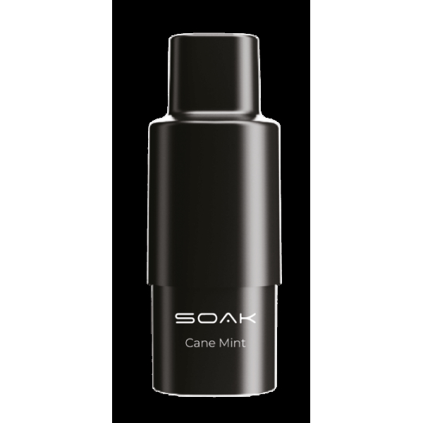 Картридж SOAK Q Тростниковая мята (1500 затяжек) в Сыктывкаре