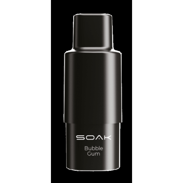Картридж SOAK Q Бабл Гам (1500 затяжек) в Сыктывкаре