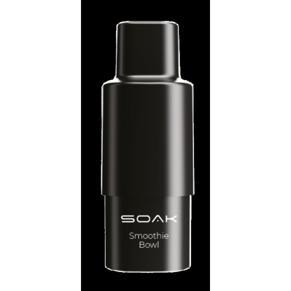 Картридж SOAK Q Смузи-боул (1500 затяжек) в Сыктывкаре