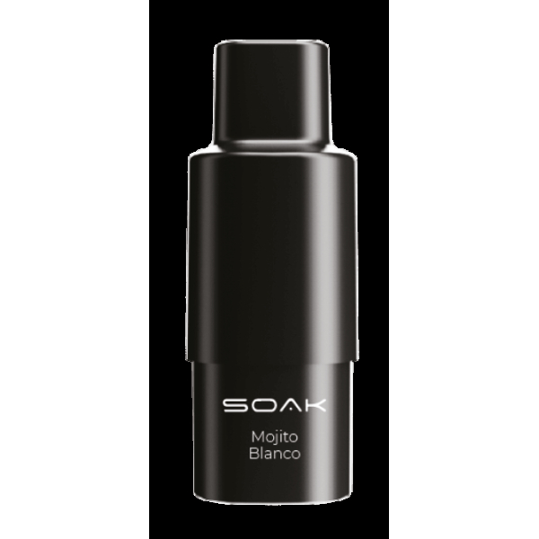 Картридж SOAK Q Мохито (1500 затяжек) в Сыктывкаре