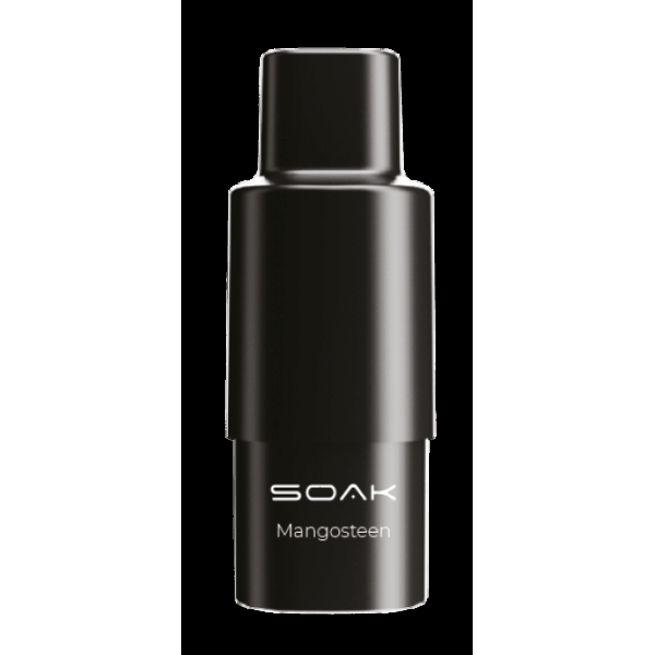 Картридж SOAK Q Мангустин (1500 затяжек) в Сыктывкаре