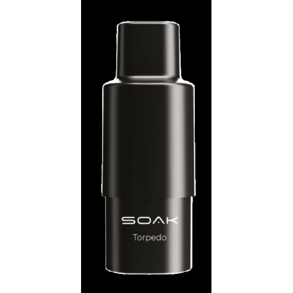 Картридж SOAK Q Дыня Торпеда (1500 затяжек) в Сыктывкаре