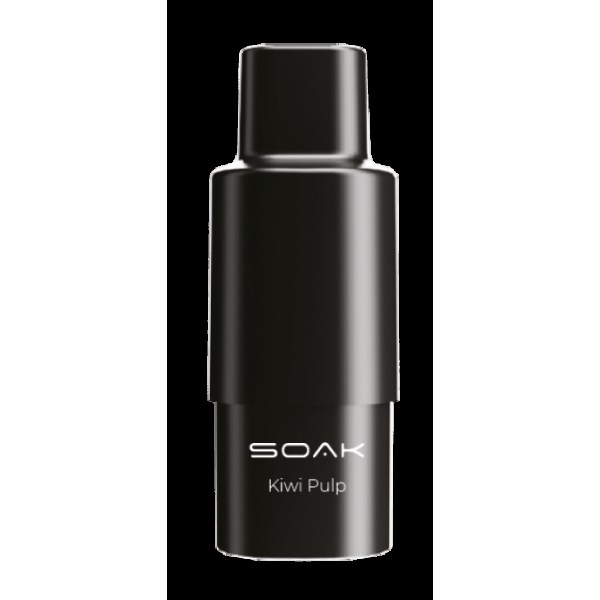 Картридж SOAK Q Мякоть киви (1500 затяжек) в Сыктывкаре