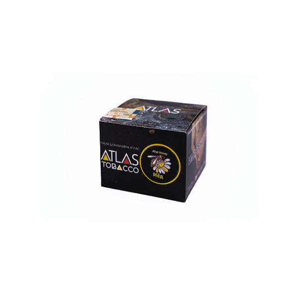 Табак ATLAS ALTAI HONEY (МЕД)  100 грамм в Сыктывкаре