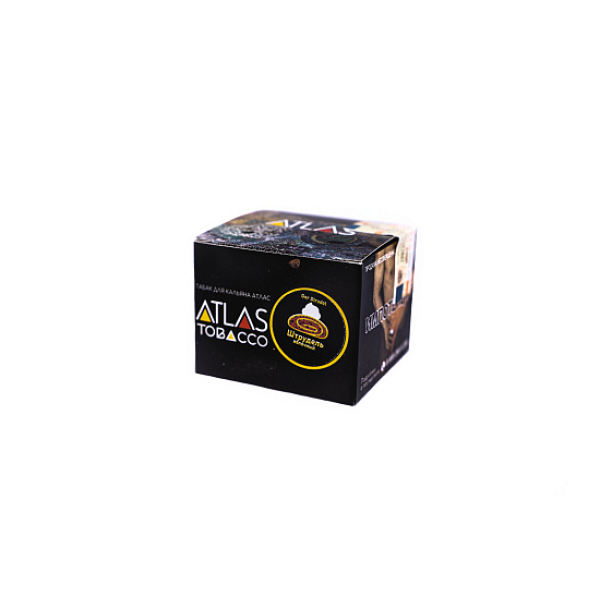 Табак ATLAS GER STRUDEL (ЯБЛОЧНЫЙ ШТРУДЕЛЬ)  100 грамм в Сыктывкаре