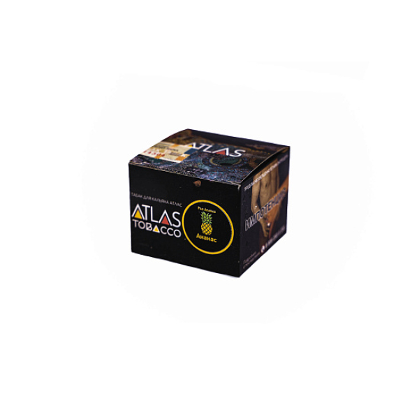 Табак ATLAS PAN ANANAS (АНАНАС)  100 грамм в Сыктывкаре