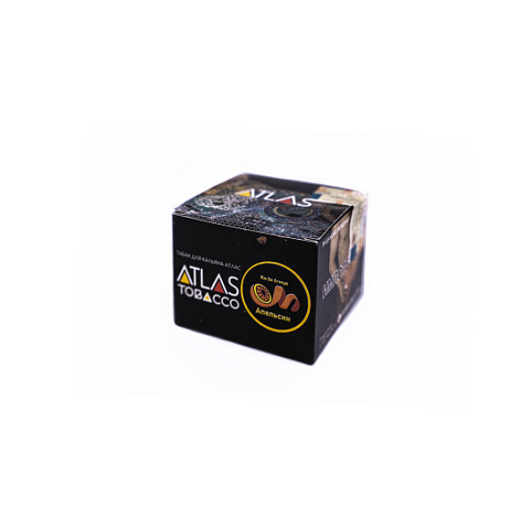 Табак ATLAS RIO DE ORANGE (АПЕЛЬСИН)  100 грамм в Сыктывкаре