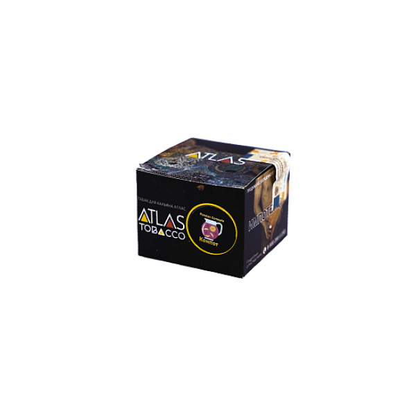 Табак ATLAS RUSSIAN COMPOTE (КОМПОТ)  100 грамм в Сыктывкаре