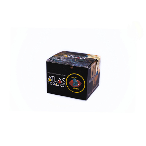 Табак ATLAS SEXY MINT (МЯТА)  100 грамм в Сыктывкаре