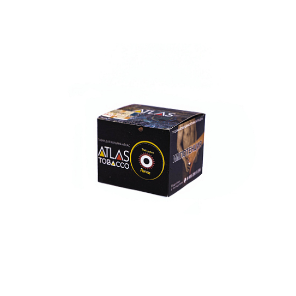 Табак ATLAS THAI LYCHEE (ЛИЧИ)  100 грамм в Сыктывкаре