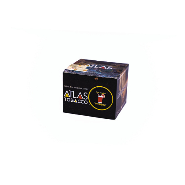 Табак ATLAS VKUS GREIPFRUTA  (ГРЕЙПФРУТ)  100 грамм в Сыктывкаре