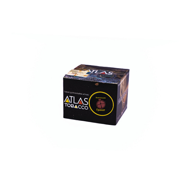 Табак ATLAS BOMB GRANATE (ГРАНАТ)  100 грамм в Сыктывкаре