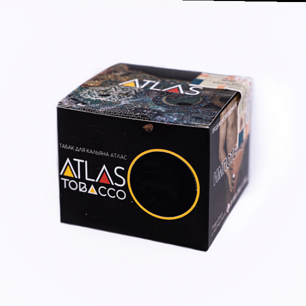 Табак ATLAS GOLDEN PEACH (ПЕРСИК)  100 грамм в Сыктывкаре