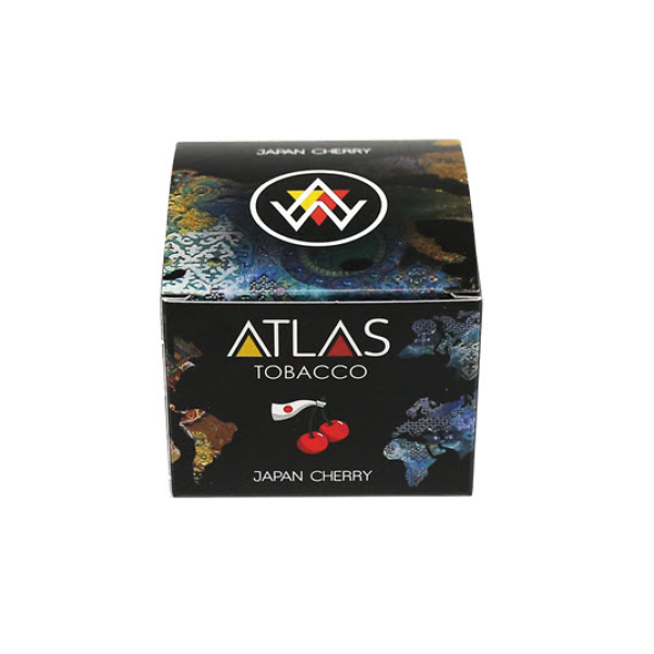 Табак ATLAS JAPAN CHERRY (ВИШНЯ)  100 грамм в Сыктывкаре