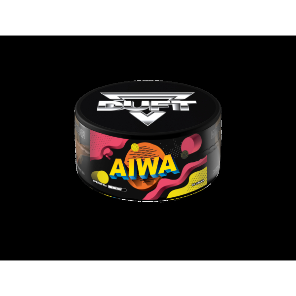 Табак Duft Aiwa  80 грамм в Сыктывкаре