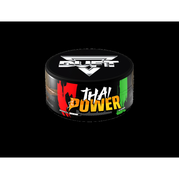 Табак Duft Thai power  80 грамм в Сыктывкаре