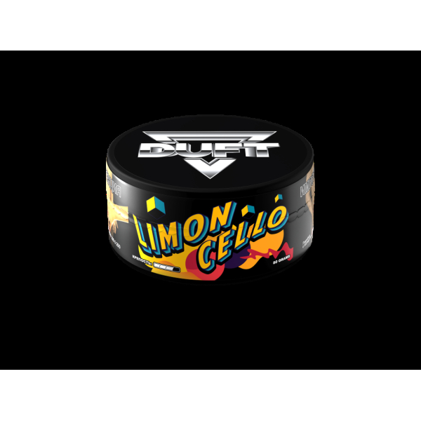 Табак Duft Limoncello  80 грамм в Сыктывкаре