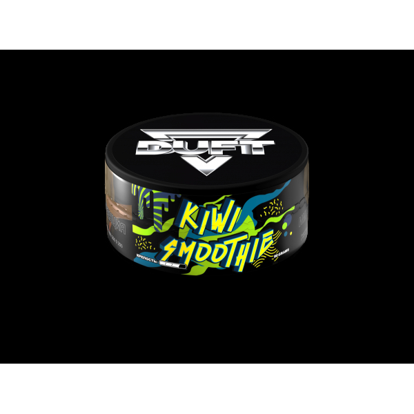 Табак Duft Kiwi smoothie  80 грамм в Сыктывкаре