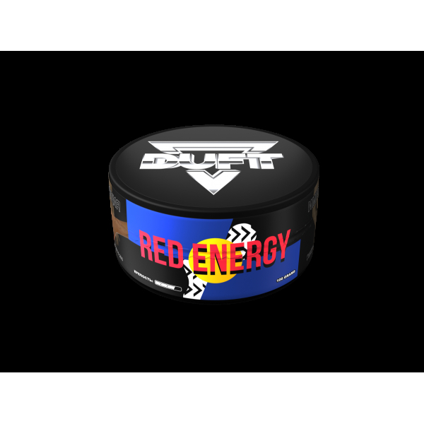 Табак Duft Red energy  80 грамм в Сыктывкаре