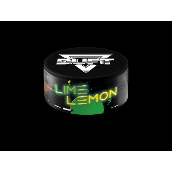 Табак Duft Lime lemon  80 грамм в Сыктывкаре